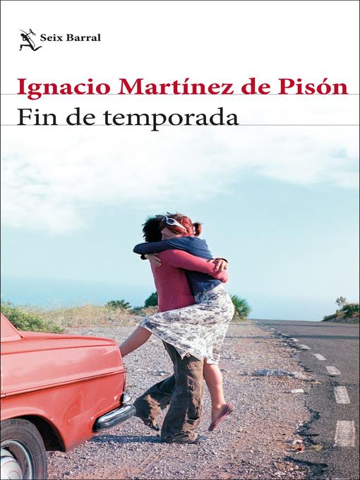 Cover image for Fin de temporada